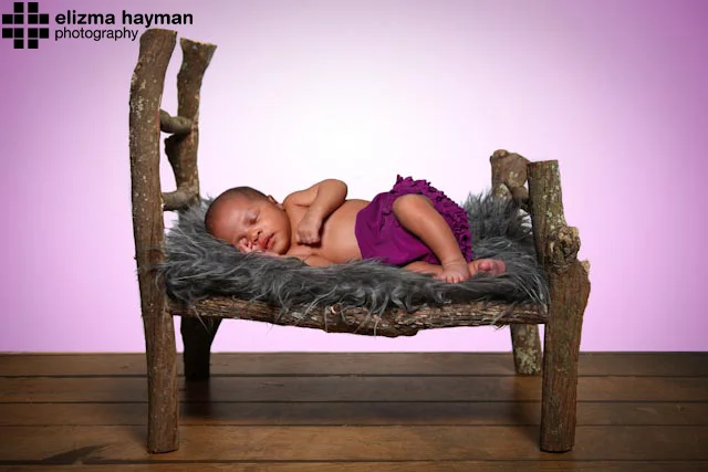 Elizma Hayman Newborn photography