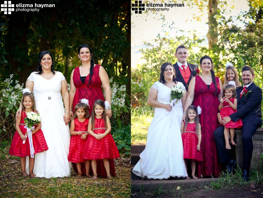 Elizma Hayman Wedding Photography Cape Town Western Cape