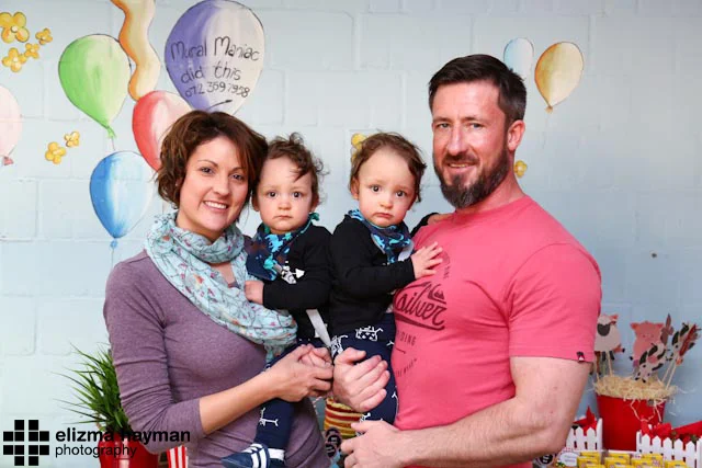 Elizma Hayman photography birthday party