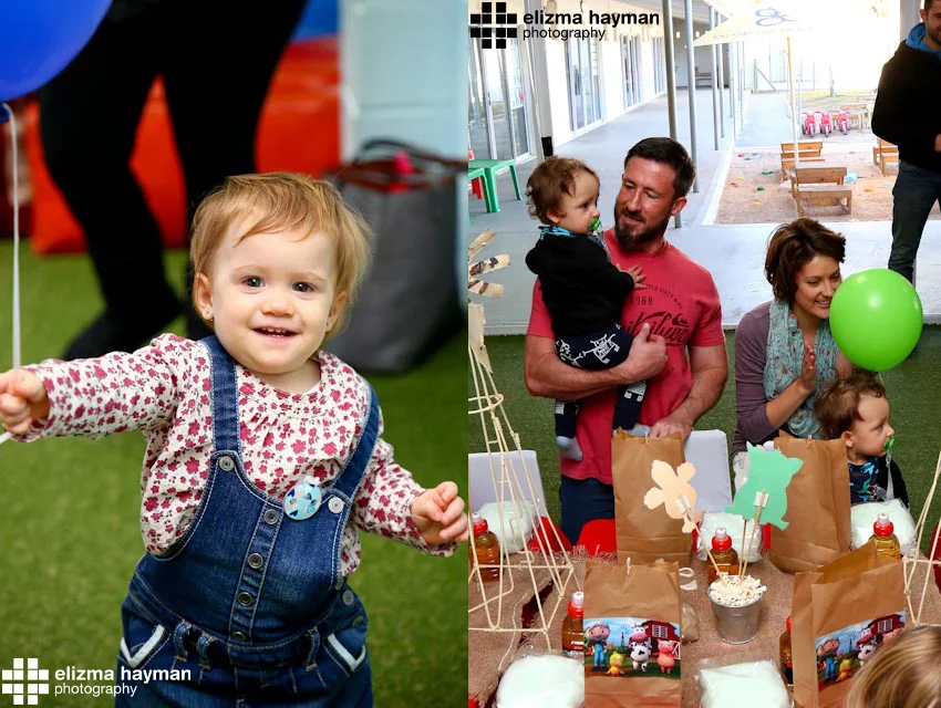 Elizma Hayman photography birthday party