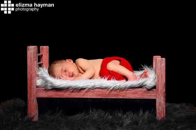 Elizma Hayman Newborn Photography