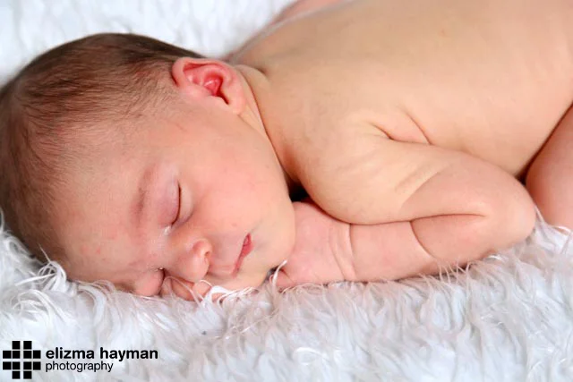 Elizma Hayman Newborn Photography