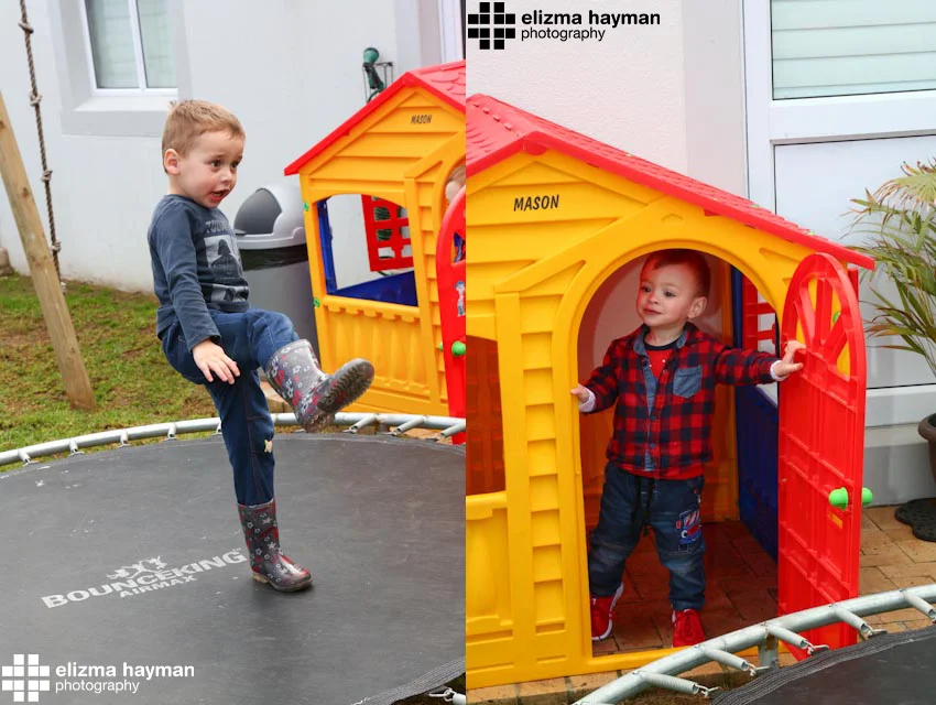 Elizma Hayman Birthday photography
