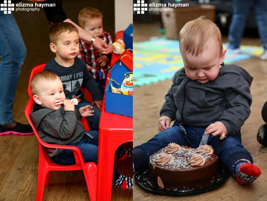 Elizma Hayman Birthday photography