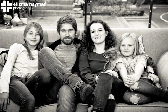 Elizma Hayman family photography