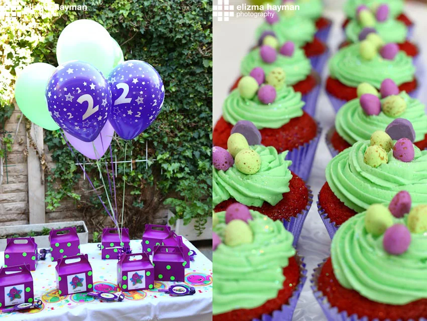 Elizma Hayman Birthday party photography