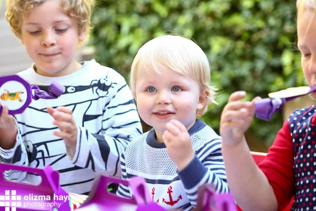 Elizma Hayman Birthday party photography