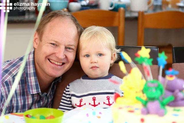 Elizma Hayman Birthday party photography