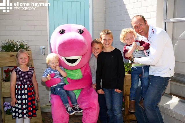 Elizma Hayman Birthday party photography