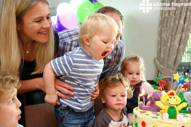 Elizma Hayman Birthday party photography