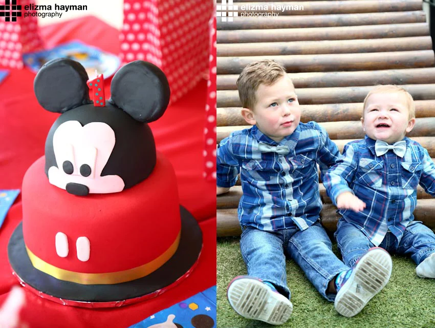 Elizma Hayman Birthday party photography