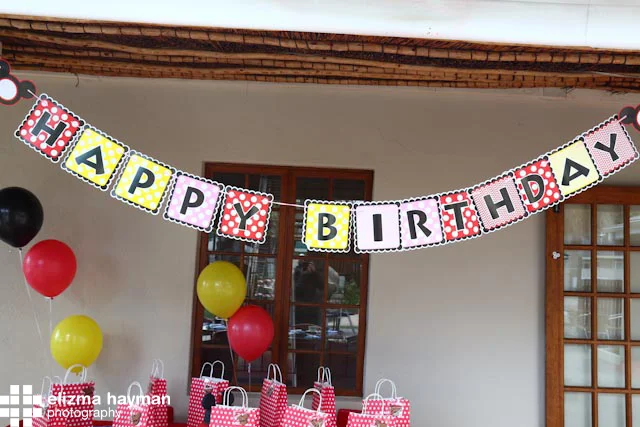 Elizma Hayman Birthday party photography