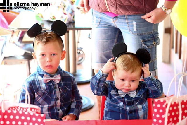 Elizma Hayman Birthday party photography