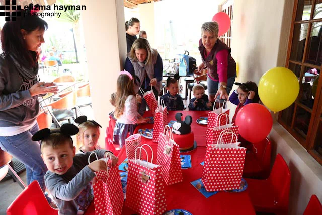 Elizma Hayman Birthday party photography
