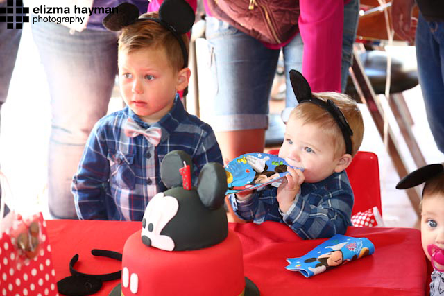 Elizma Hayman Birthday party photography