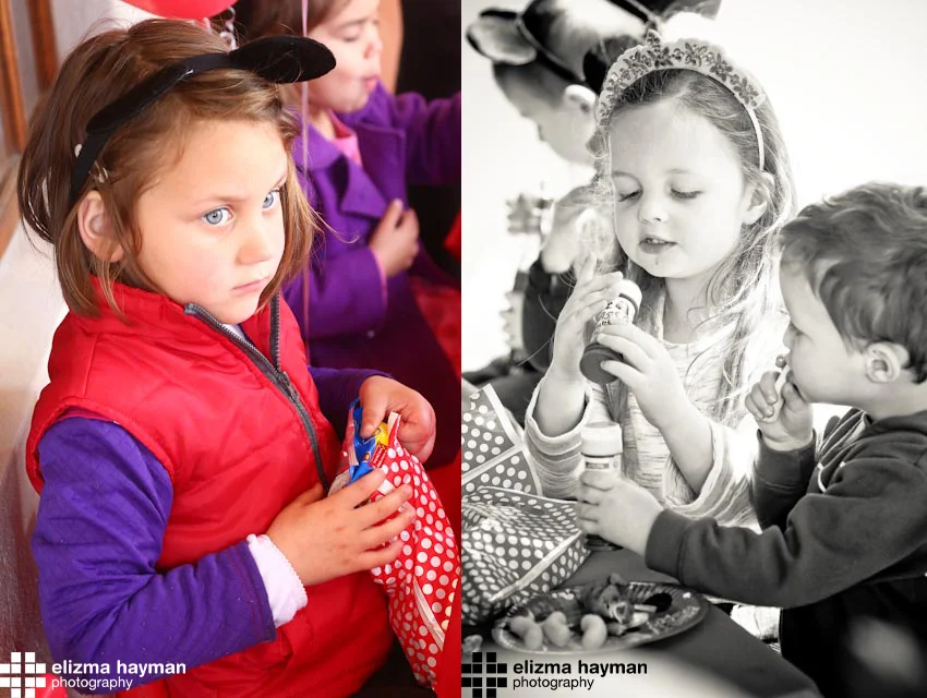 Elizma Hayman Birthday party photography