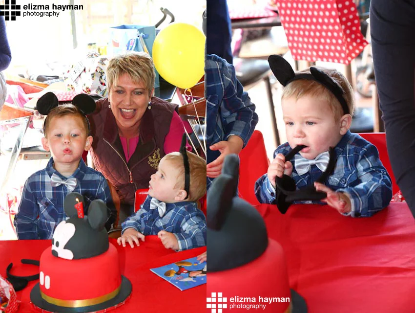 Elizma Hayman Birthday party photography