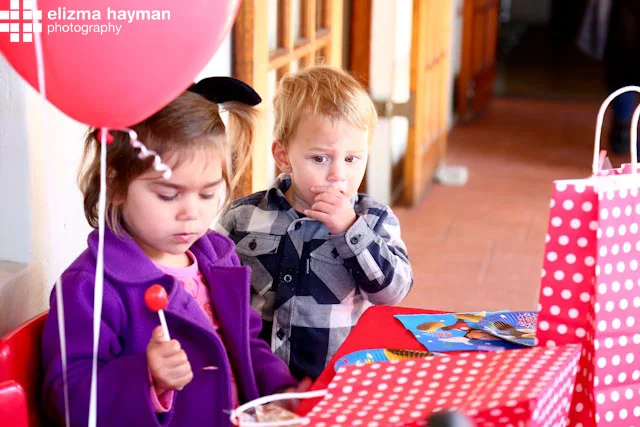 Elizma Hayman Birthday party photography