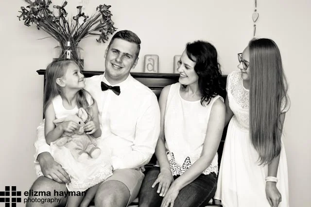 Elizma Hayman Family photography