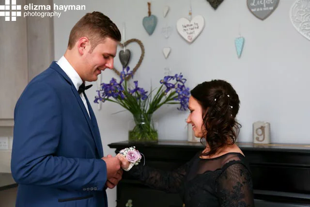 Elizma Hayman matric farewell photography