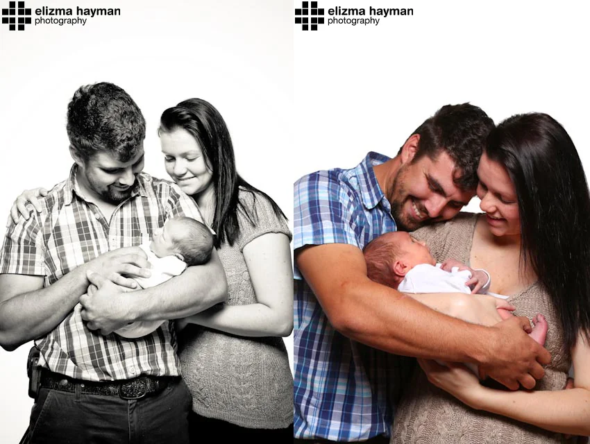 Elizma Hayman Newborn photography