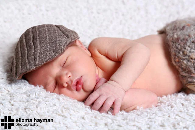 Elizma Hayman Newborn photography