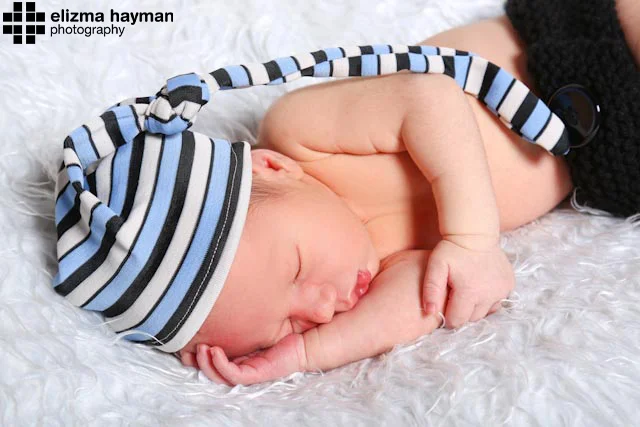 Elizma Hayman Newborn photography