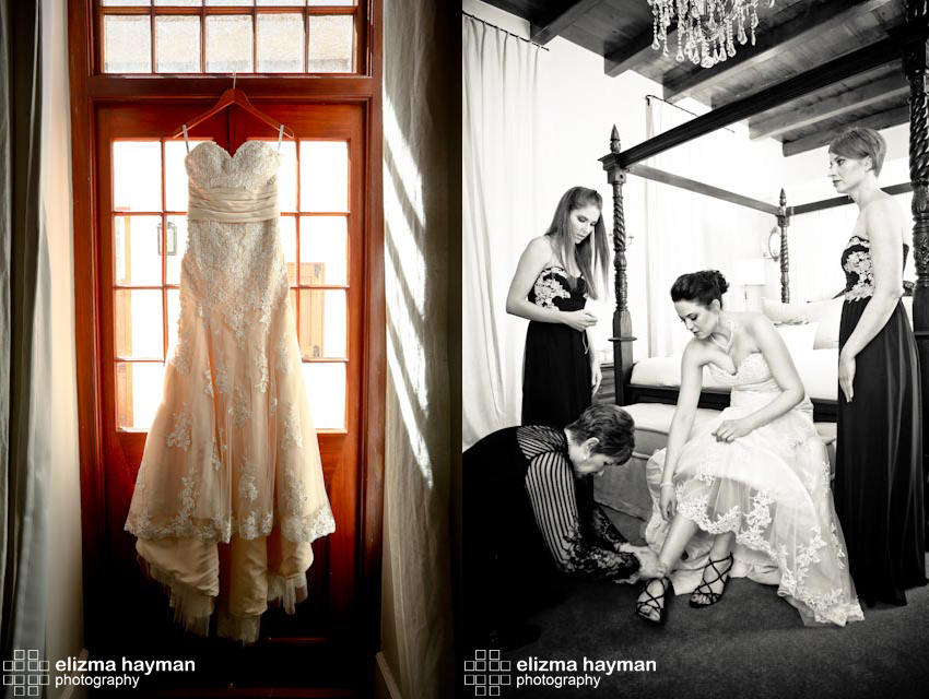 Wedding elizma hayman photography