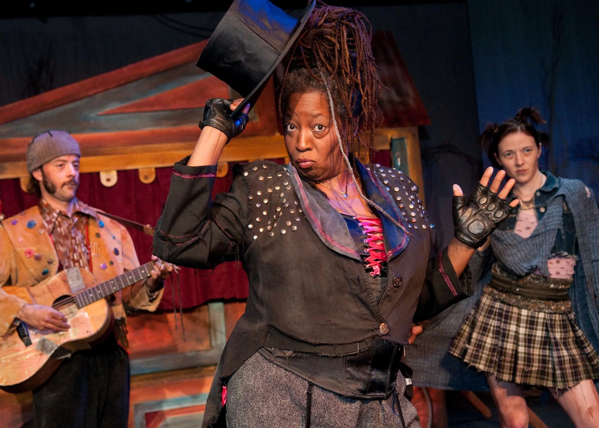 From Moxie Theatre revival. Photographer... 