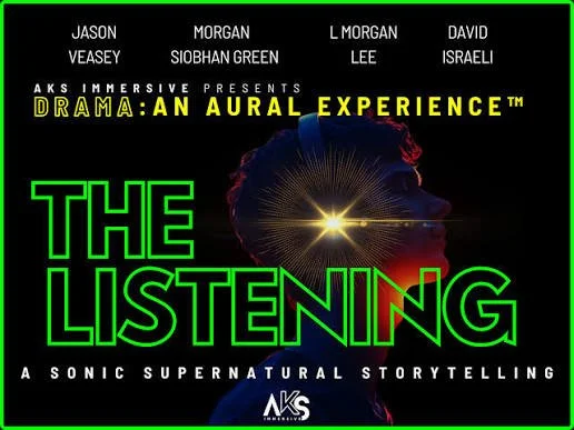 L Morgan Lee Will Narrate THE LISTENING at East Village Basement