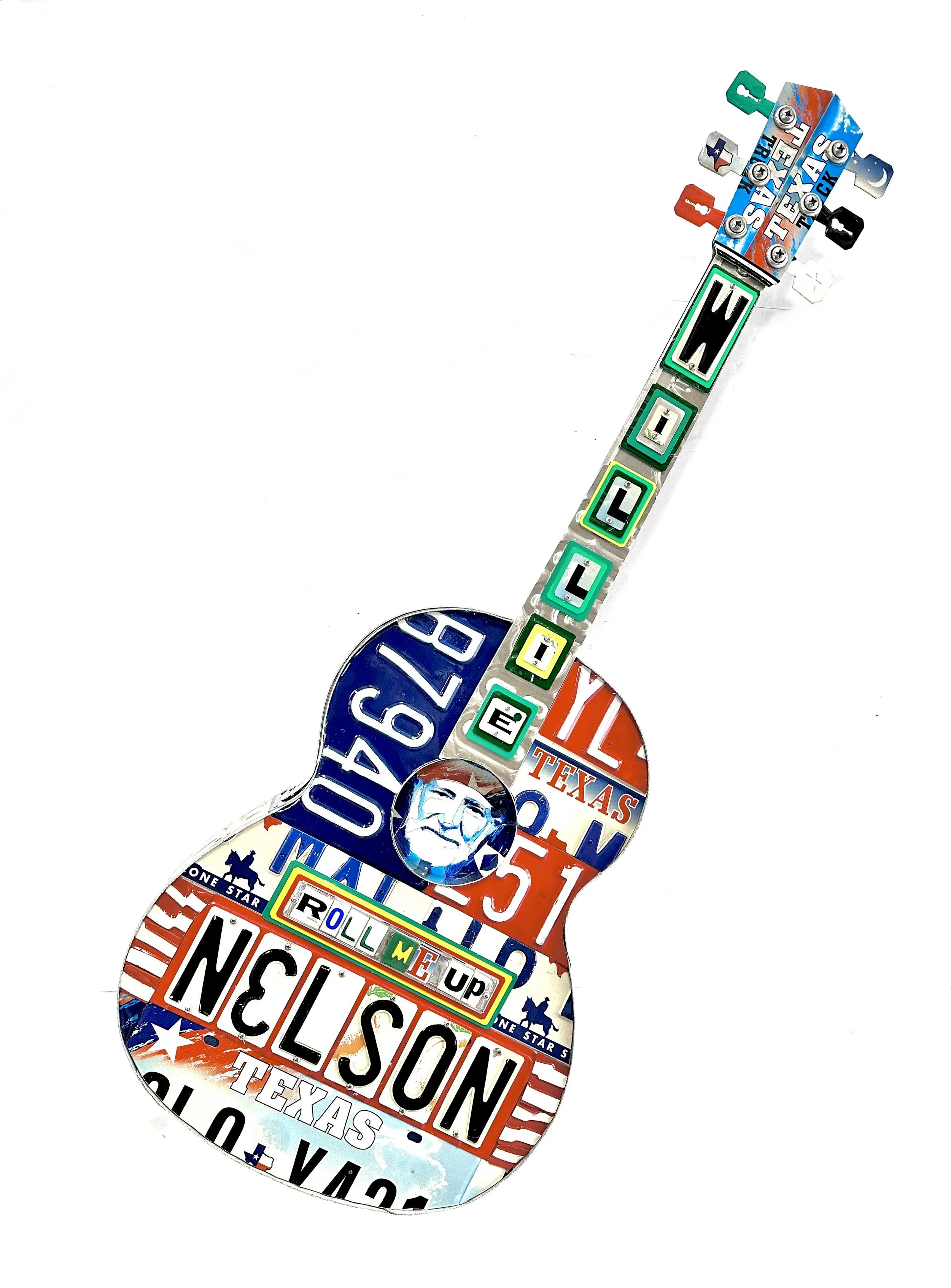Best gift for Willie Nelson fan