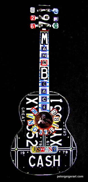 Ring of Fire Johnny Cash Tribute Sold