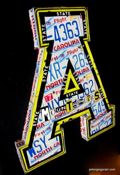 App State "A" - 28 inch $410.00