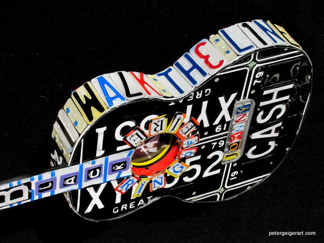 Ring of Fire Johnny Cash Tribute Sold