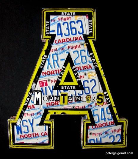 App State "A" - 28 inch $410.00