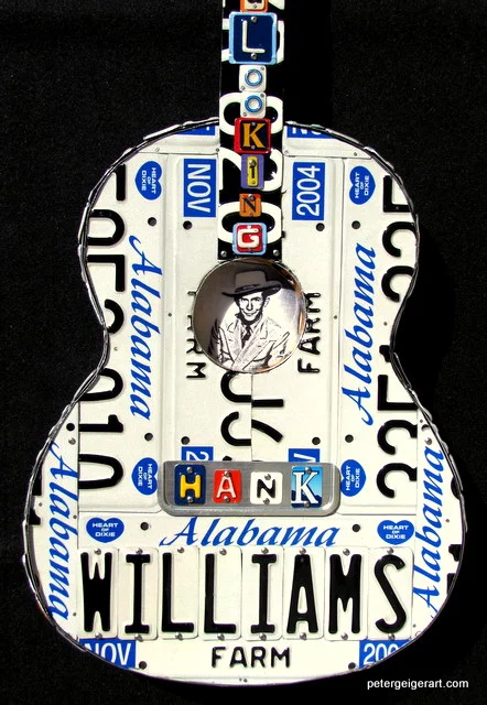Hank Williams tribute $ 960.00