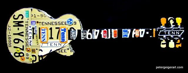 Nashville Les Paul Gold Top sold