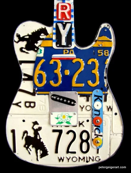 Country Telecaster Sold
