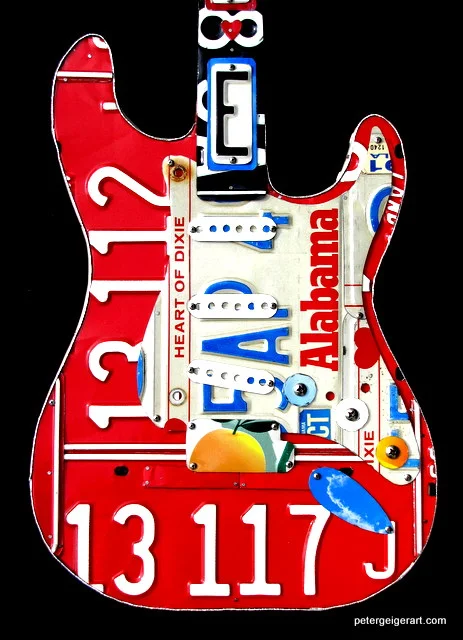 Alabama Red Hot Lover $ 620.00