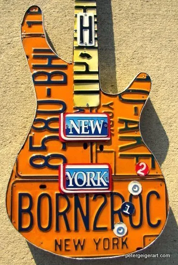 Custom Shop Born to Rock SOLD