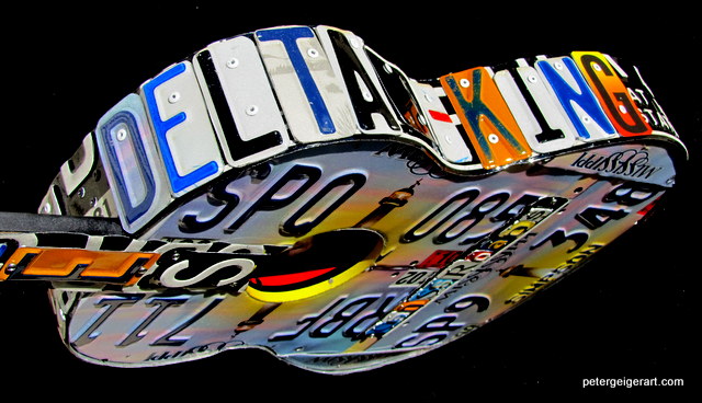 Delta King - Robert Johnson - Tribute $ 980.00