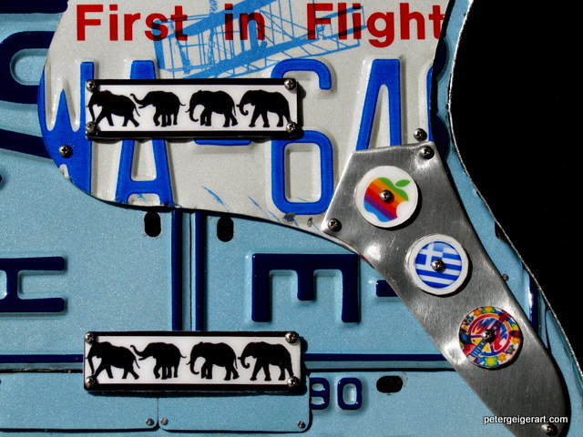 Pictures and symbols are easy to add