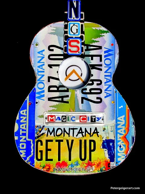 Billings Magic City- Montana Collection