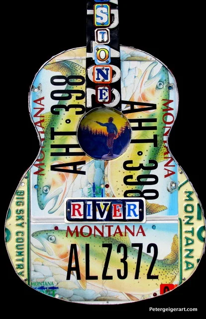 Yellowstone River - Montana collection