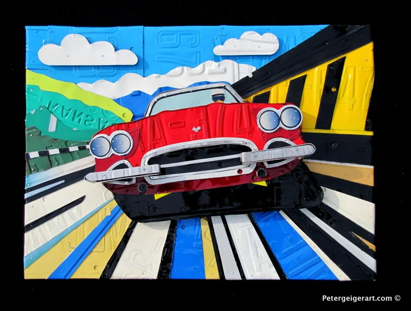 60 Corvette Racing