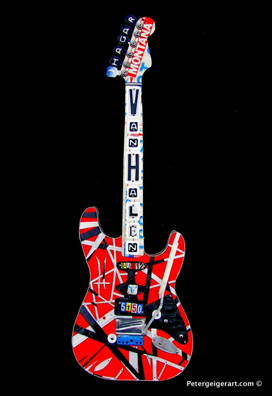 License-plate-art #vanhalen-004.JPG