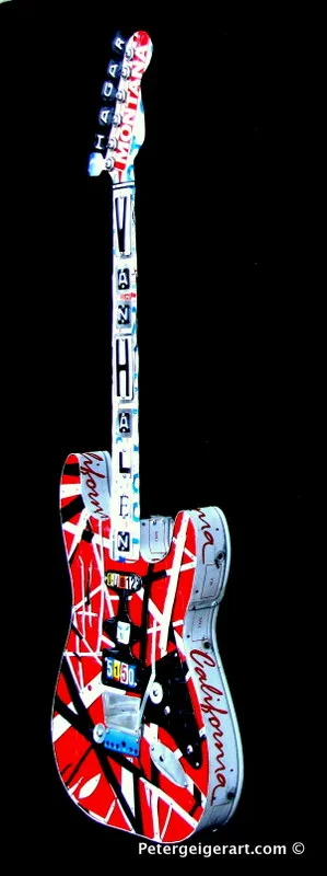 License-plate-art #vanhalen-006.JPG