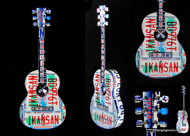 Guitar-art
