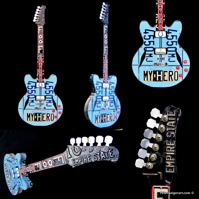 Foo-Fighters-Handmade-gifts-guitar-art