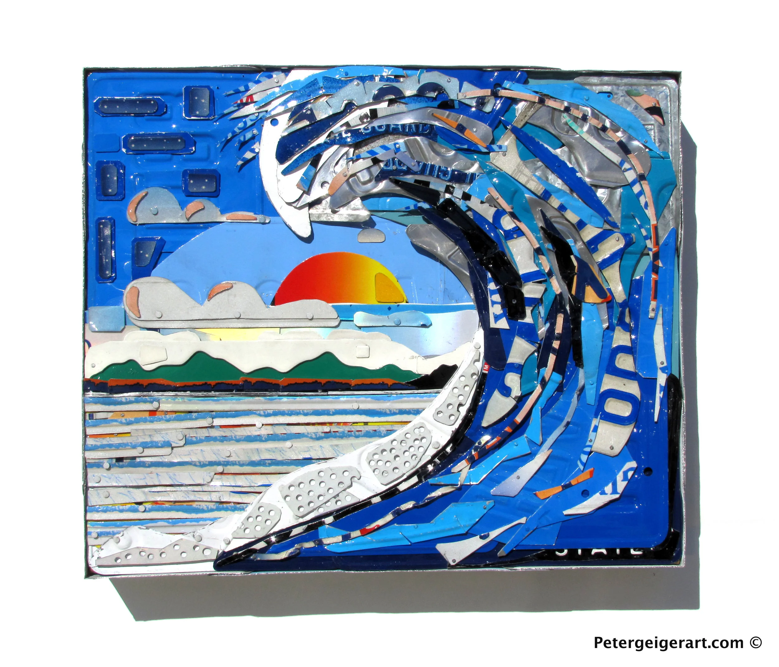 Original Ocean Artwork